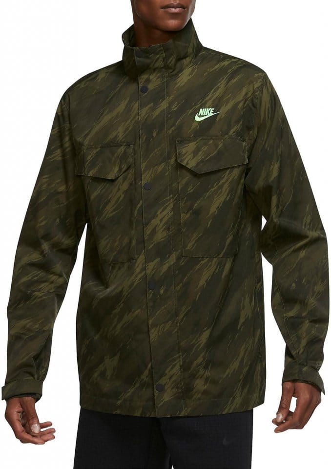 Bunda Nike Sportswear Essentials+ Men s Unlined M65 Jacket
