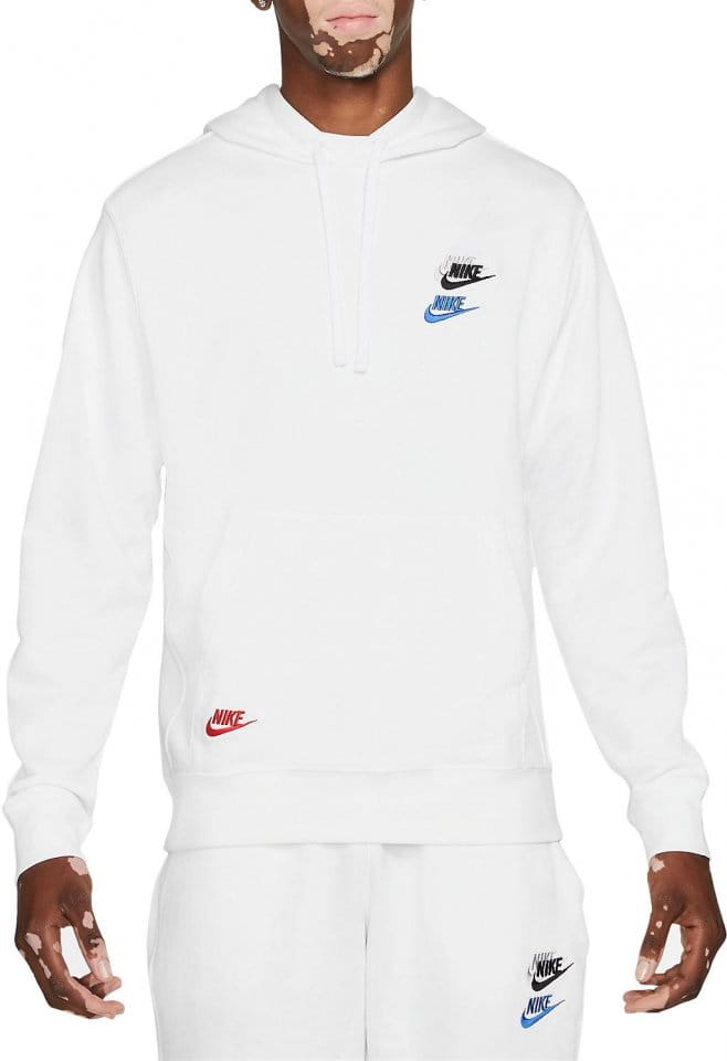 Mikina kapucňou Nike Sportswear Essentials+ Men s French Terry Hoodie