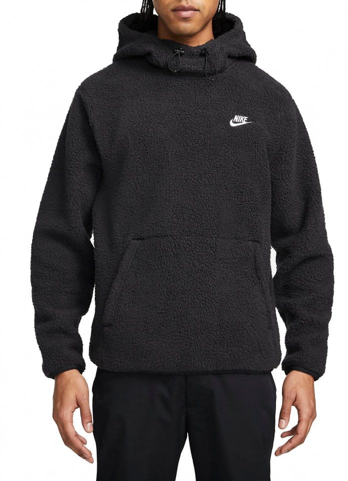 Mikina s kapucňou Nike Essentials Sherpa Hoody
