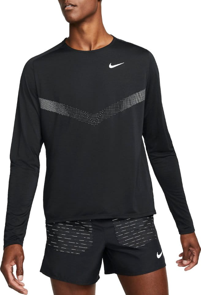 Tričko dlhým rukávom Nike Dri-FIT Run Division Rise 365 Men s Long-Sleeve Running Top