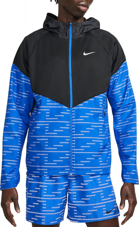 Bunda kapucňou Nike Therma-FIT Repel Run Division Miler Men s Running Jacket