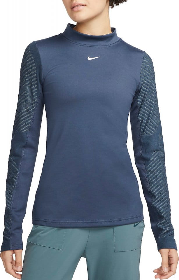 Tričko dlhým rukávom Nike Pro Therma-FIT ADV Women s Long-Sleeve Top