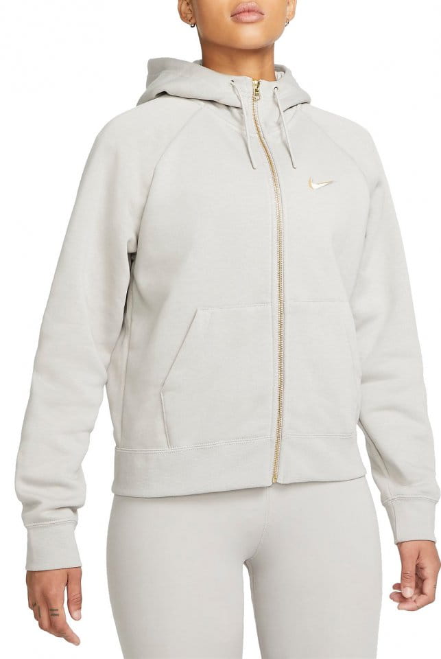 Mikina s kapucňou Nike Sportswear Women's Full-Zip Fleece Hoodie