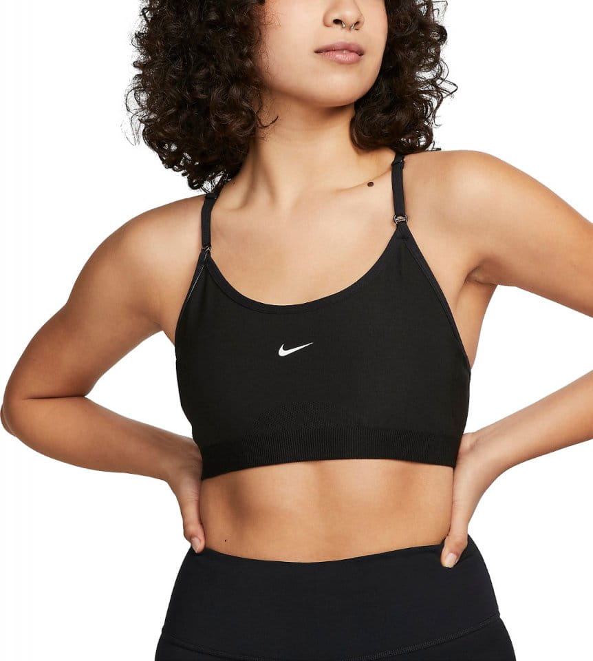Podprsenka Nike Indy Seamless Women s Light-Support Padded Sports Bra