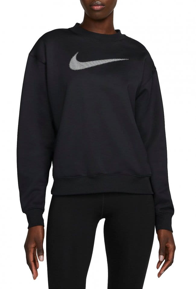 Mikina Nike Therma-FIT All Time Women s Graphic Crew-Neck Sweatshirt