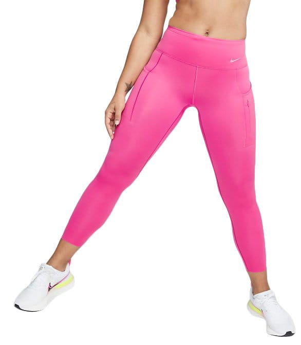 Legíny Nike Go Women s Firm-Support Mid-Rise 7/8 Leggings with Pockets -  Top4Running.sk
