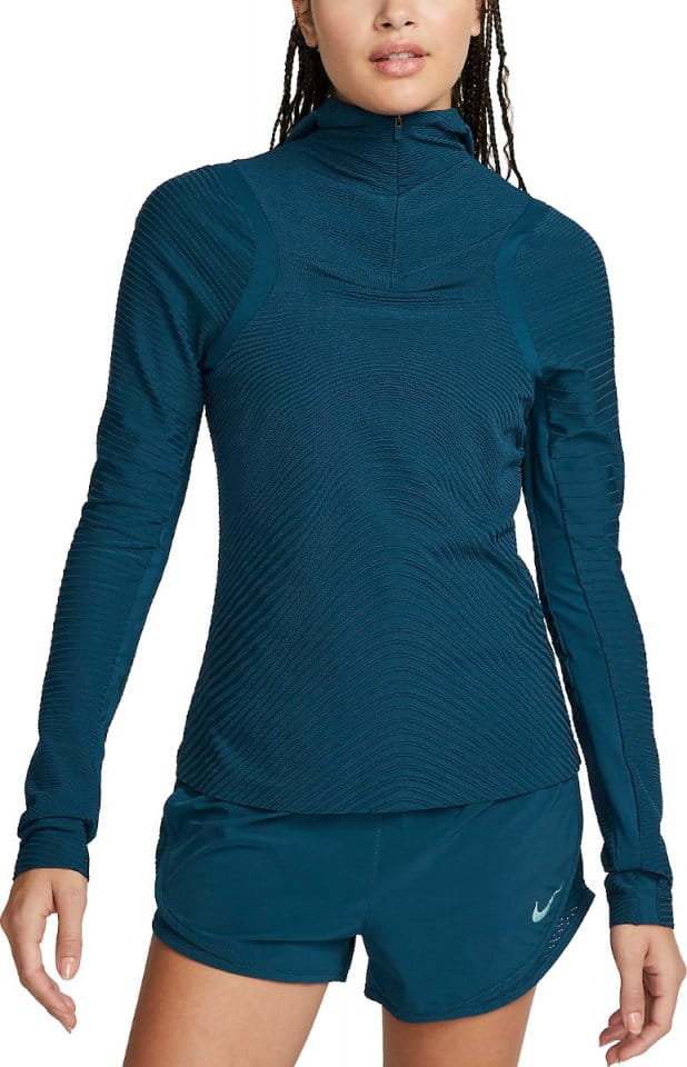 Mikina kapucňou Nike Therma-FIT ADV Run Division Women s Running Mid Layer