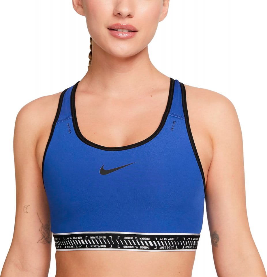Podprsenka Nike Swoosh On The Run Women s Medium-Support Lightly Lined Sports Bra