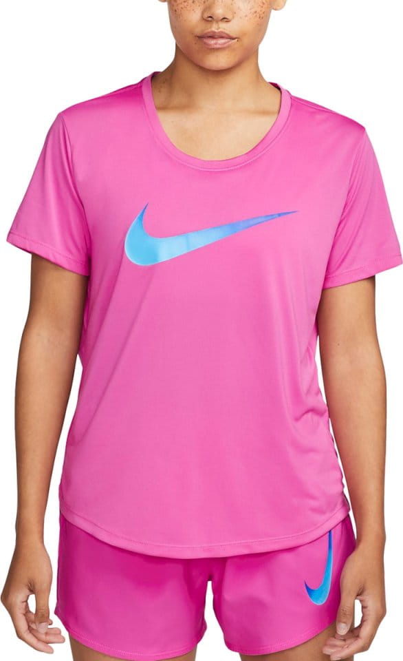 Tričko Nike One Dri-FIT Swoosh Women s Short-Sleeved Top