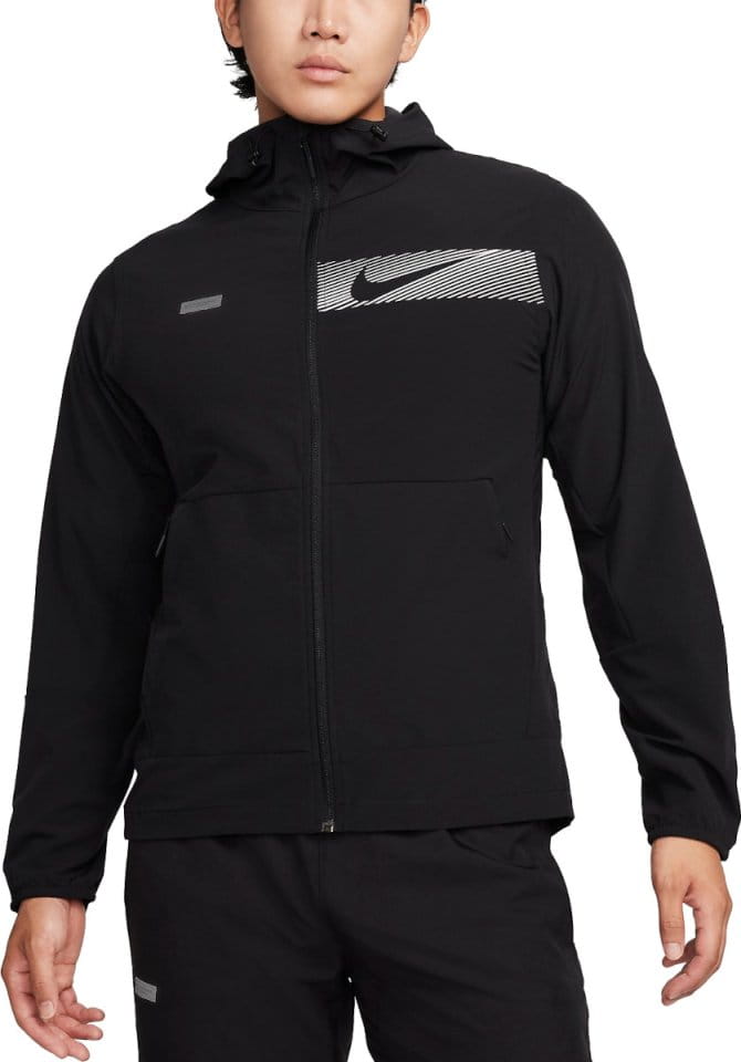 Bunda s kapucňou Nike M NK RPL FLSH UNLIMITED HD JKT
