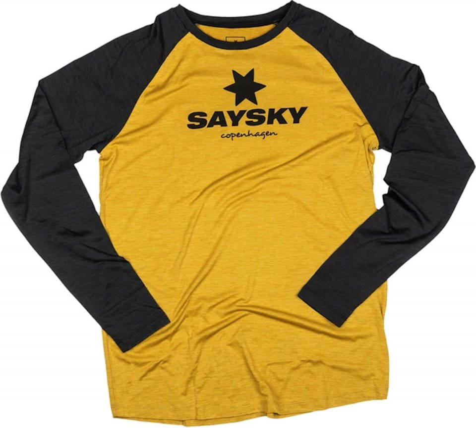Tričko s dlhým rukávom Saysky Classic Pace LS