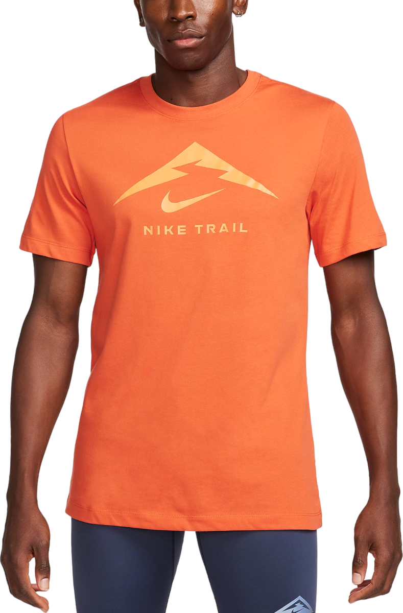 Tričko Nike M NK DF TEE TRAIL LOGO