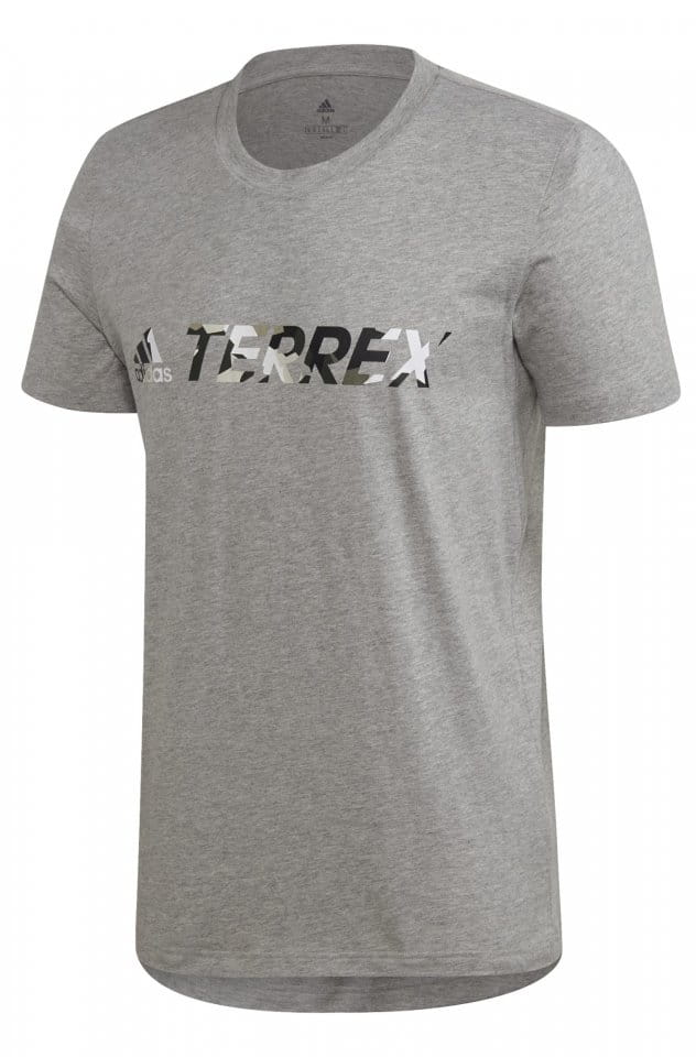 Tričko adidas TERREX Logo Tee