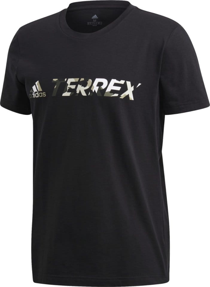 Tričko adidas TERREX Logo Tee