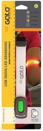 Svetlo GATO NEON LED ARM LIGHT USB