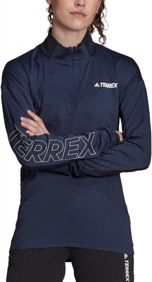 Tričko s dlhým rukávom adidas Terrex W XPR LONGSLEEV