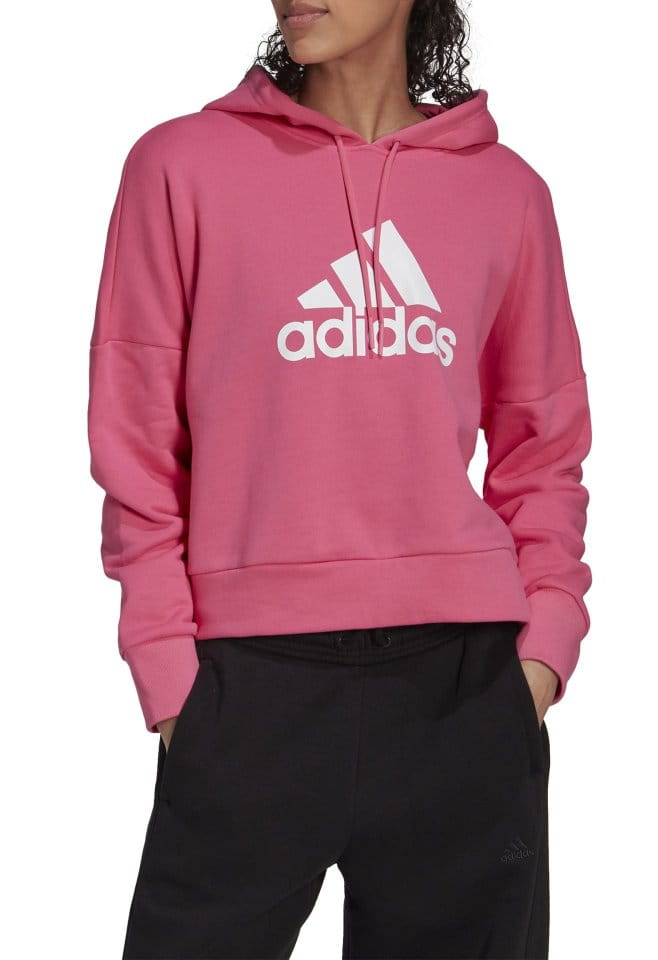 Mikina s kapucňou adidas Sportswear W FI BOS HOODIE