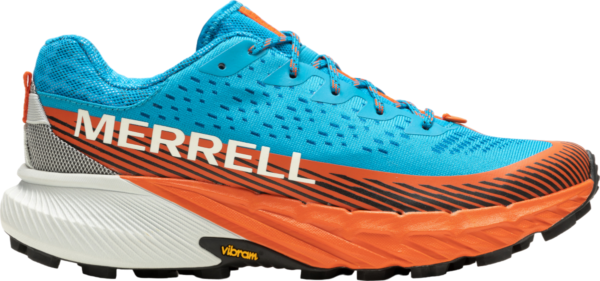Trailové topánky Merrell AGILITY PEAK 5