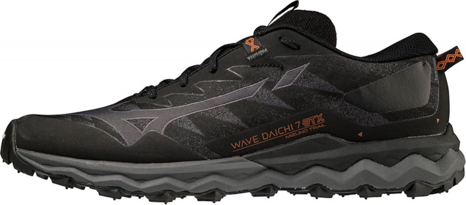 Trailové topánky Mizuno WAVE DAICHI 7 GTX