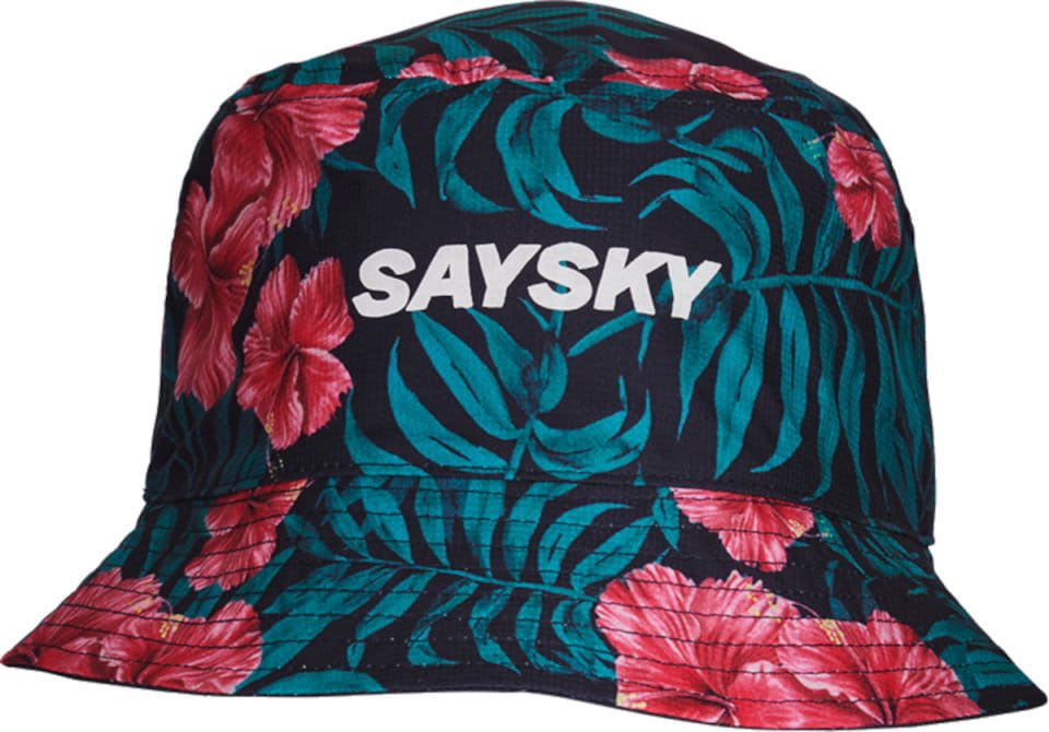Čiapky Saysky Flower Bucket Hat