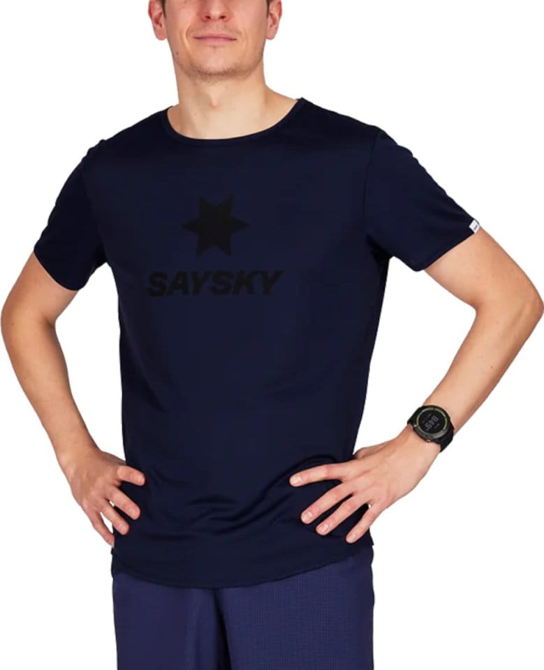 Tričko Saysky Logo Flow T-shirt