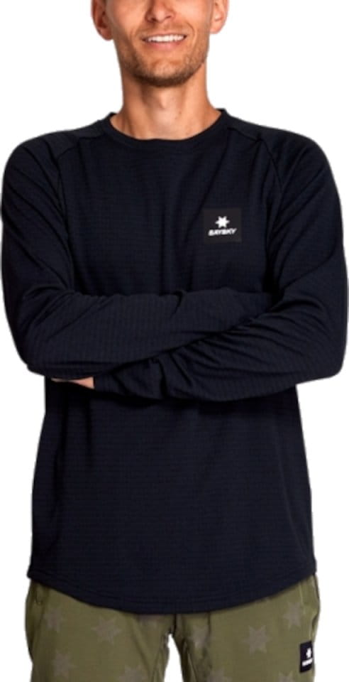 Tričko s dlhým rukávom Saysky Blaze Long Sleeve Light-weight Fleece