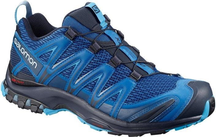 Běžecké boty na trail Salomon XA PRO 3D