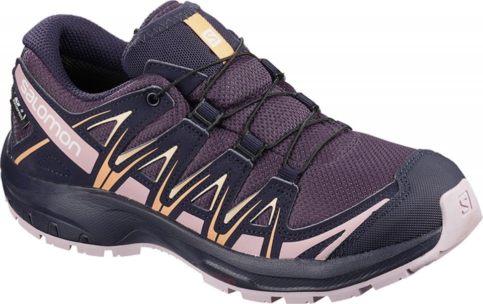 Trailové topánky Salomon XA PRO 3D CSWP J