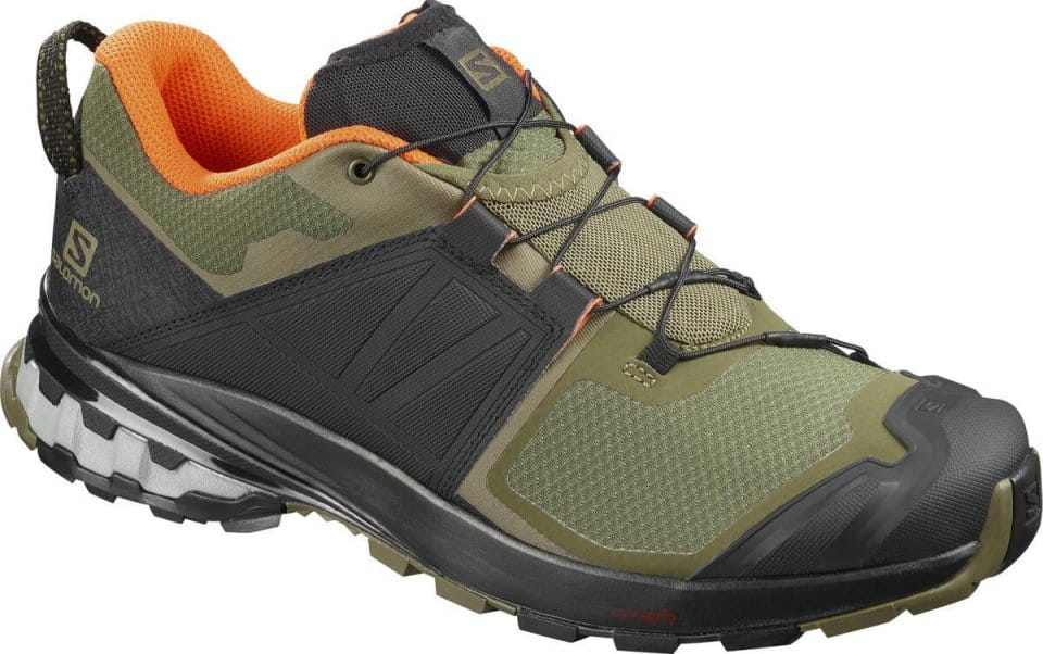 Trailové topánky Salomon XA WILD
