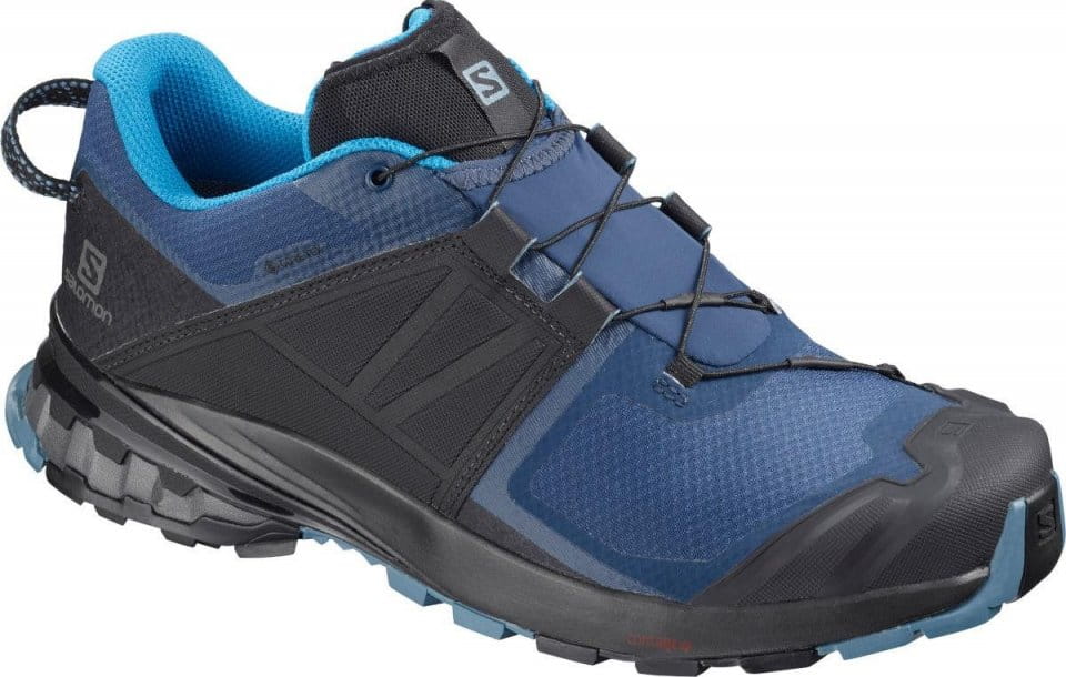 Trailové topánky Salomon XA WILD GTX
