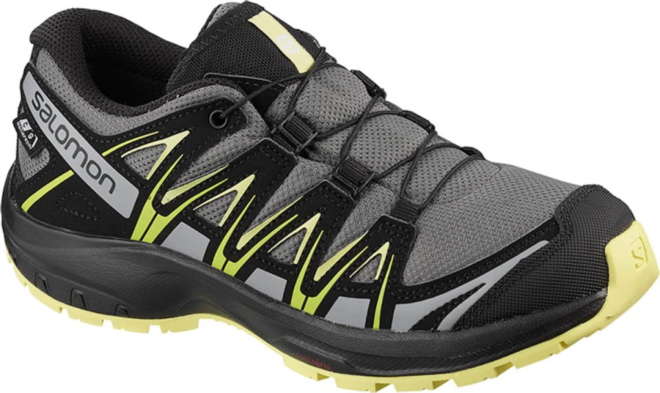 Trailové topánky Salomon XA PRO 3D CSWP J