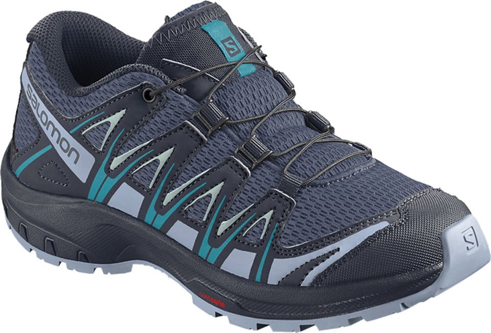 Trailové topánky Salomon XA PRO 3D J