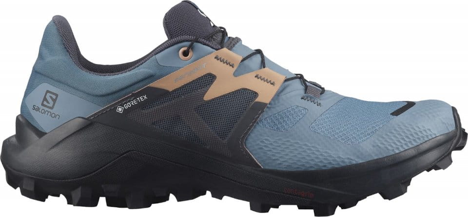 Trailové topánky Salomon WILDCROSS 2 W GTX