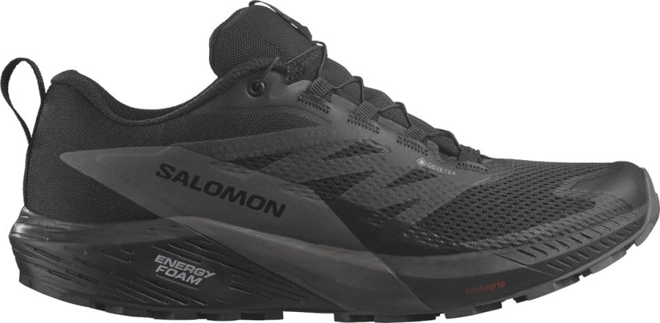 Trailové topánky Salomon SENSE RIDE 5 GTX