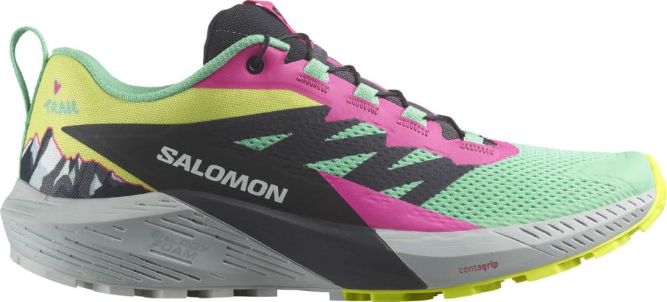 Trailové topánky Salomon SENSE RIDE 5 MARTINA LTD
