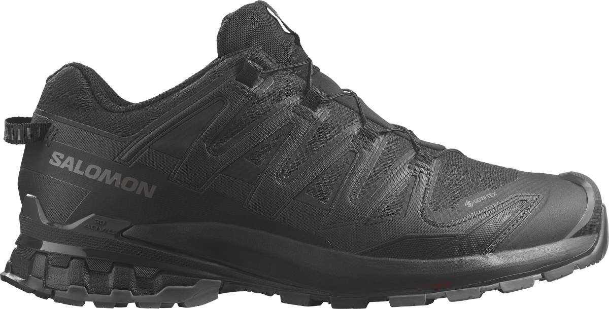 Trailové topánky Salomon XA PRO 3D V9 WIDE GTX