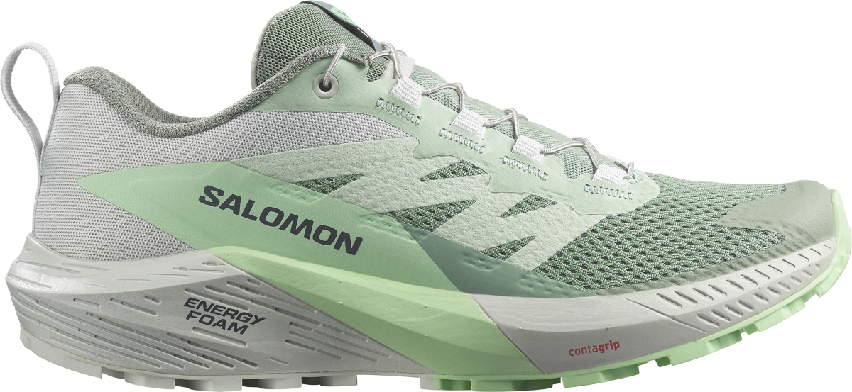 Trailové topánky Salomon SENSE RIDE 5 W