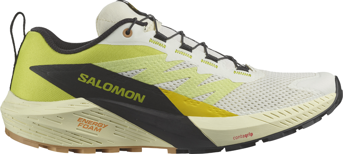 Trailové topánky Salomon SENSE RIDE 5