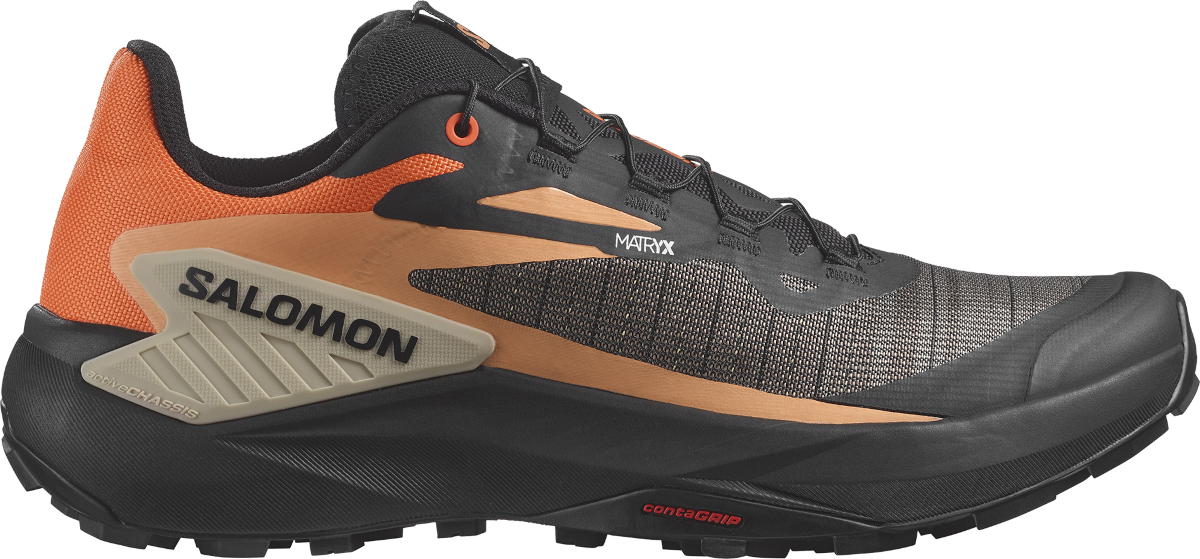 Trailové topánky Salomon GENESIS