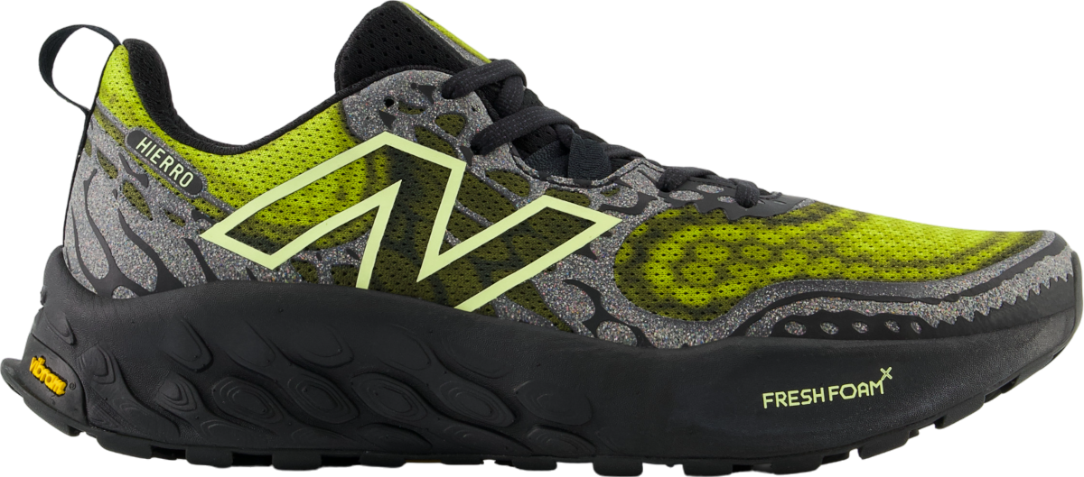 Trailové topánky New Balance Fresh Foam X Hierro v8