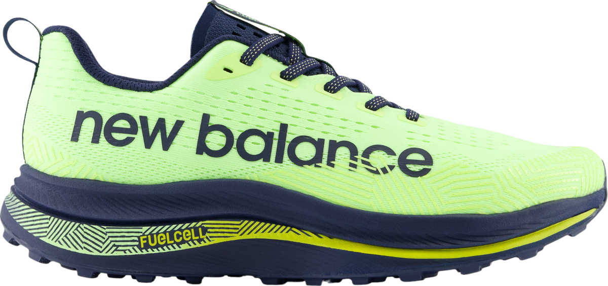 Trailové topánky New Balance FuelCell SuperComp Trail
