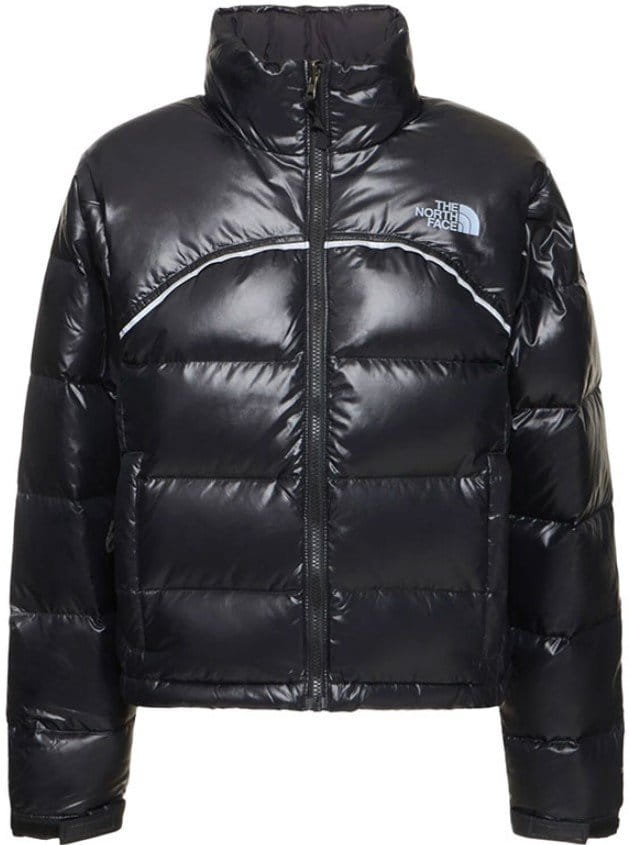 The North Face Retro Nuptse Damen Schwarz Bunda The North Face 2000 Retro Nuptse Jacke Damen - Top4Running.sk