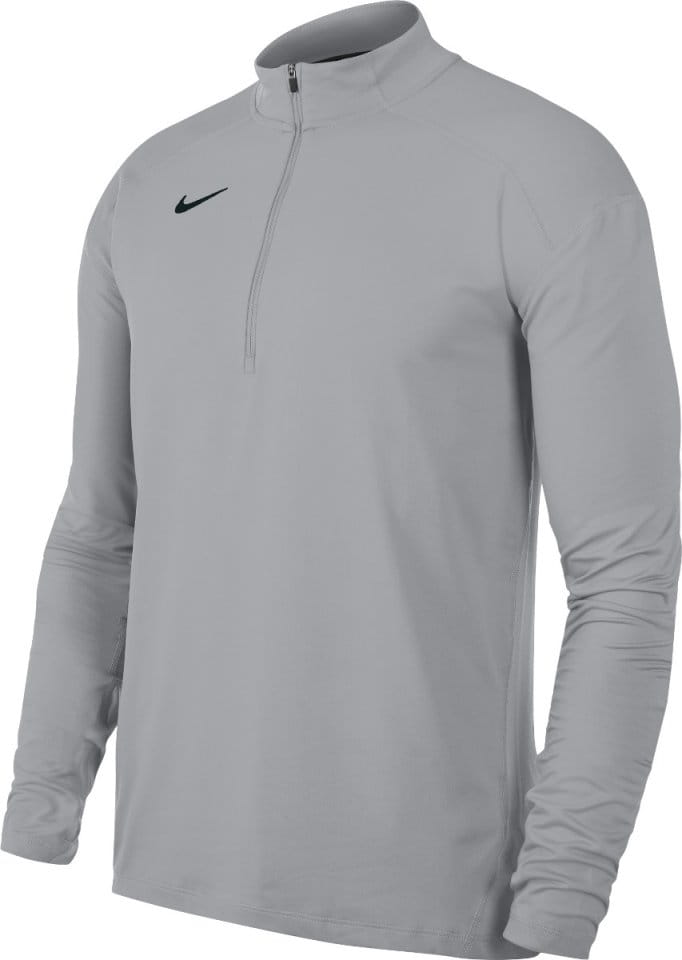 Tričko s dlhým rukávom Nike men Dry Element Top Half Zip