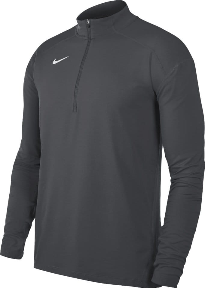 Tričko s dlhým rukávom Nike men Dry Element Top Half Zip