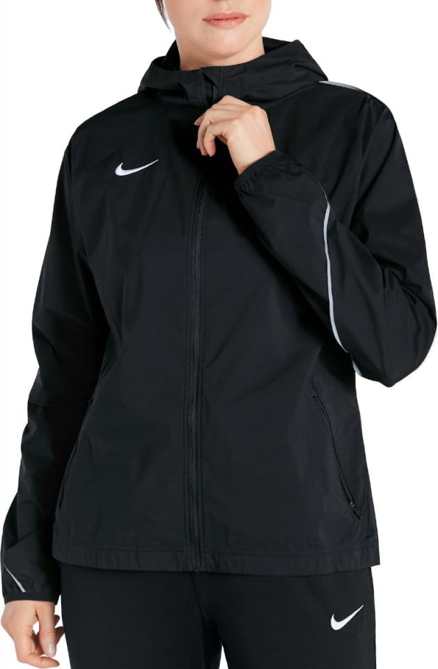 Bunda s kapucňou Nike Women Woven Jacket