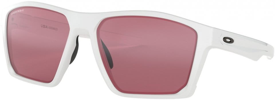 Slnečné okuliare OAKLEY Targetline Pol White w/ PRIZM Dark Golf -  Top4Running.sk