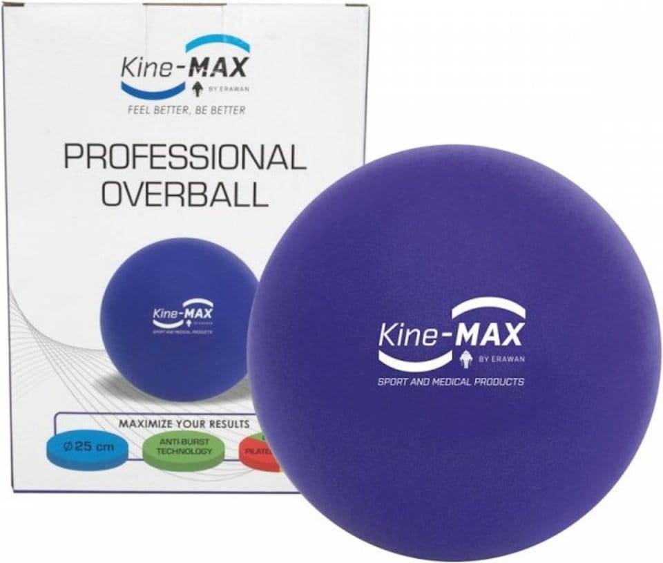 Lopta Kine-MAX Professional Overball - 25cm