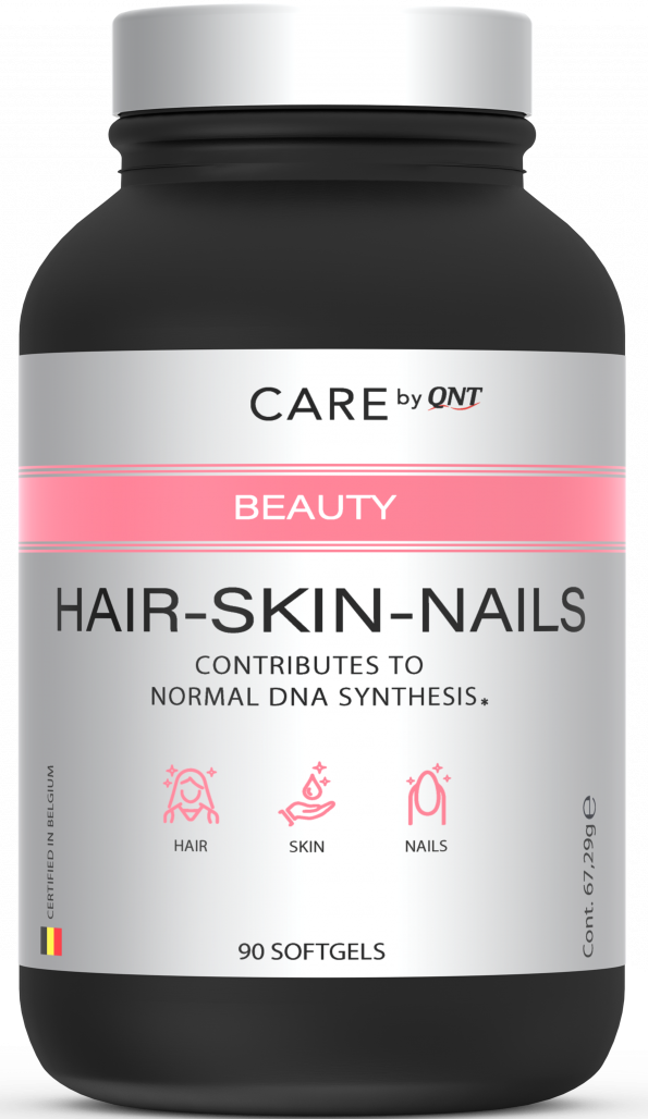 Vitamíny a minerály QNT HAIR, SKIN & NAILS 90 SOFTGEL CAPS
