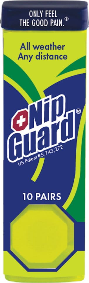 Náplast Runguard Nipguard tube 10 pairs