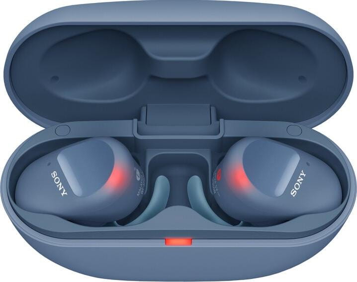 Sluchátka Sony WF-SP800